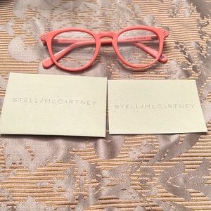 Brand new Stella McCartney round optical glasses
